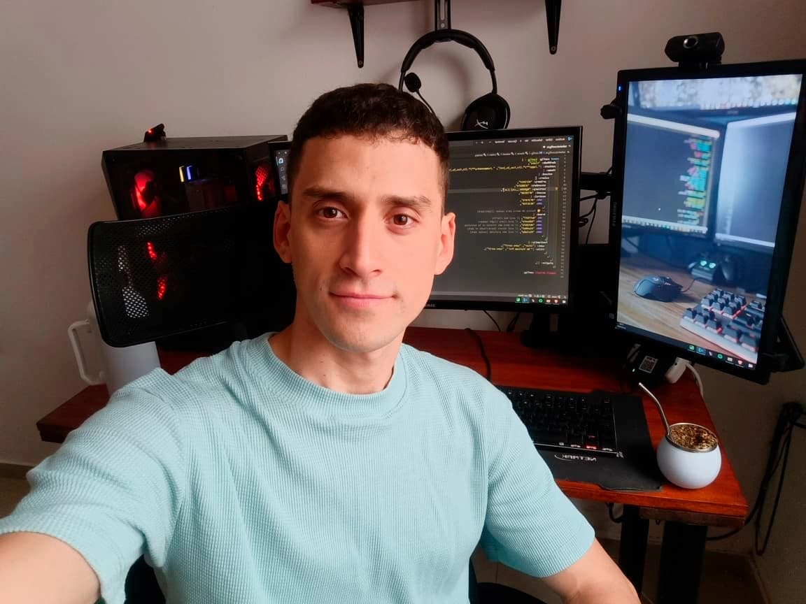 Foto de perfil de Gustavo Saavedra